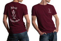 Atholl Highlanders T-Shirt – Scotland’s Private Army Heritage Shirt