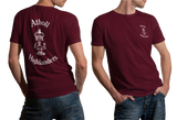Atholl Highlanders T-Shirt – Scotland’s Private Army Heritage Shirt