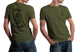Atholl Highlanders T-Shirt – Scotland’s Private Army Heritage Shirt
