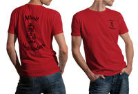 Atholl Highlanders T-Shirt – Scotland’s Private Army Heritage Shirt