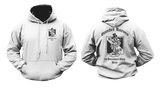 Bomber Barons US Air Force Military Aviation Hoodie | 5th Bomb Group Pullover