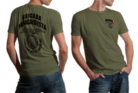 Spanish Army Paratroopers Brigade BRIPAC T-shirt