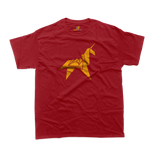 Blade Runner Origami Unicorn T-Shirt | Classic Cyberpunk Retro Sci-Fi Tee
