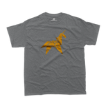 Blade Runner Origami Unicorn T-Shirt | Classic Cyberpunk Retro Sci-Fi Tee