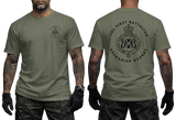 British Army 1st Battalion Grenadier Guards T-Shirt – Military Heritage Tee