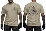 British Army 1st Battalion Grenadier Guards T-Shirt – Military Heritage Tee