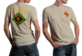 USMC Corpsman T-Shirt – JWTC Okinawa Marine Tribute Tee