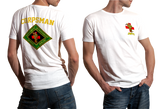 USMC Corpsman T-Shirt – JWTC Okinawa Marine Tribute Tee