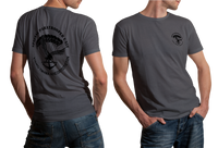 Hellenic Army Special Paratrooper Unit T-Shirt – Greek ETA Tribute Tee