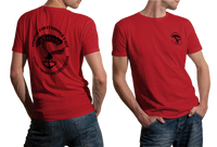 Hellenic Army Special Paratrooper Unit T-Shirt – Greek ETA Tribute Tee