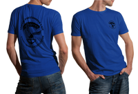 Hellenic Army Special Paratrooper Unit T-Shirt – Greek ETA Tribute Tee