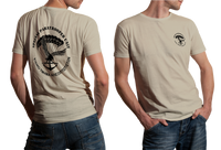 Hellenic Army Special Paratrooper Unit T-Shirt – Greek ETA Tribute Tee