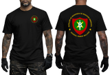El Salvador BIRI General Ramon Belloso Battalion T-Shirt