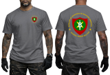 El Salvador BIRI General Ramon Belloso Battalion T-Shirt