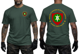 El Salvador BIRI General Ramon Belloso Battalion T-Shirt