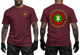 El Salvador BIRI General Ramon Belloso Battalion T-Shirt