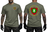 El Salvador BIRI General Ramon Belloso Battalion T-Shirt