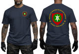 El Salvador BIRI General Ramon Belloso Battalion T-Shirt
