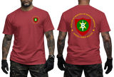 El Salvador BIRI General Ramon Belloso Battalion T-Shirt