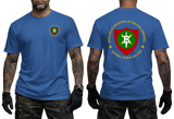 El Salvador BIRI General Ramon Belloso Battalion T-Shirt