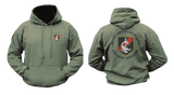 Executive Outcomes Scorpio South Africa Mercenaries Hoodie Sweatshirt