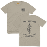 US Army Sniper School Instructor T-Shirt – United States Army Sniper School