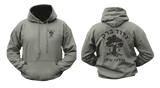 IDF Israeli Army Golani 12th Barak Battalion Hoodie | Veteran Sweatshirt