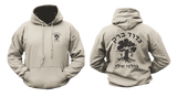 IDF Israeli Army Golani 12th Barak Battalion Hoodie | Veteran Sweatshirt