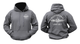 IDF Duvdevan Unit 217 Hoodie | Elite Israeli Special Forces Commando