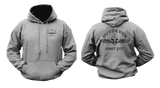 IDF Duvdevan Unit 217 Hoodie | Elite Israeli Special Forces Commando