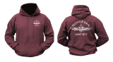 IDF Duvdevan Unit 217 Hoodie | Elite Israeli Special Forces Commando