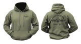 IDF Duvdevan Unit 217 Hoodie | Elite Israeli Special Forces Commando