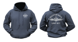 IDF Duvdevan Unit 217 Hoodie | Elite Israeli Special Forces Commando