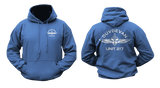 IDF Duvdevan Unit 217 Hoodie | Elite Israeli Special Forces Commando