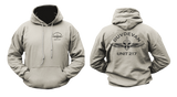 IDF Duvdevan Unit 217 Hoodie | Elite Israeli Special Forces Commando