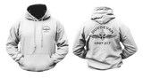 IDF Duvdevan Unit 217 Hoodie | Elite Israeli Special Forces Commando