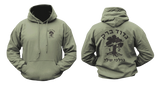 IDF Israeli Army Golani 12th Barak Battalion Hoodie | Veteran Sweatshirt