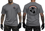 ISOF Iraqi Special Operations Forces Counter Terrorism T-Shirt