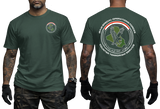 ISOF Iraqi Special Operations Forces Counter Terrorism T-Shirt