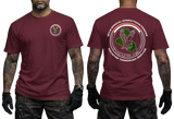 ISOF Iraqi Special Operations Forces Counter Terrorism T-Shirt