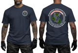 ISOF Iraqi Special Operations Forces Counter Terrorism T-Shirt