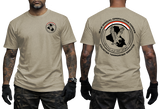 ISOF Iraqi Special Operations Forces Counter Terrorism T-Shirt