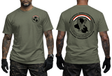 ISOF Iraqi Special Operations Forces Counter Terrorism T-Shirt