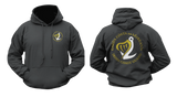 Garda Cósta na hÉireann Irish Coast Guard Hoodie | Search & Rescue Pullover (S-5XL)