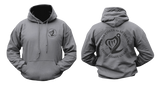 Garda Cósta na hÉireann Irish Coast Guard Hoodie | Search & Rescue Pullover (S-5XL)