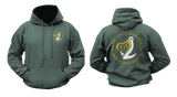 Garda Cósta na hÉireann Irish Coast Guard Hoodie | Search & Rescue Pullover (S-5XL)