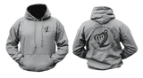 Garda Cósta na hÉireann Irish Coast Guard Hoodie | Search & Rescue Pullover (S-5XL)