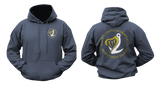 Garda Cósta na hÉireann Irish Coast Guard Hoodie | Search & Rescue Pullover (S-5XL)
