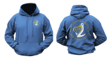 Garda Cósta na hÉireann Irish Coast Guard Hoodie | Search & Rescue Pullover (S-5XL)