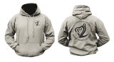 Garda Cósta na hÉireann Irish Coast Guard Hoodie | Search & Rescue Pullover (S-5XL)